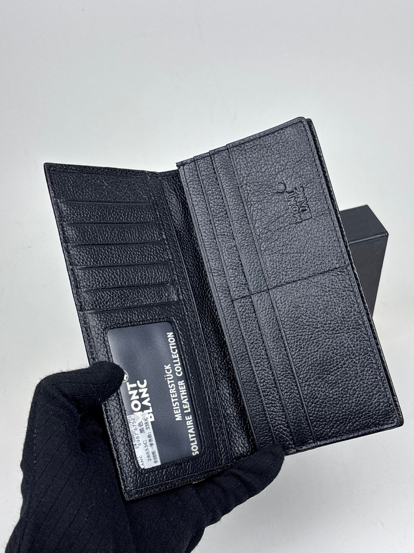 Imported Long Wallet