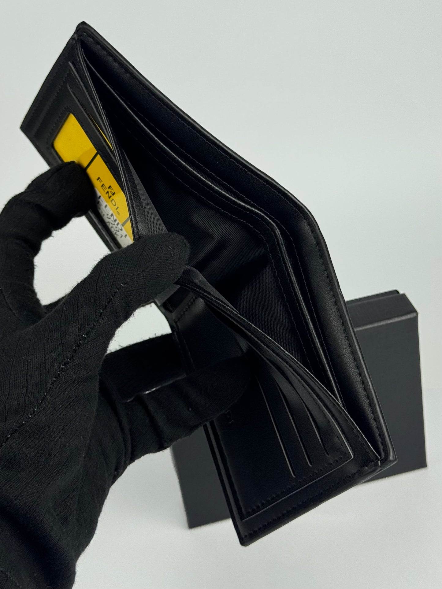Imported Short Wallet