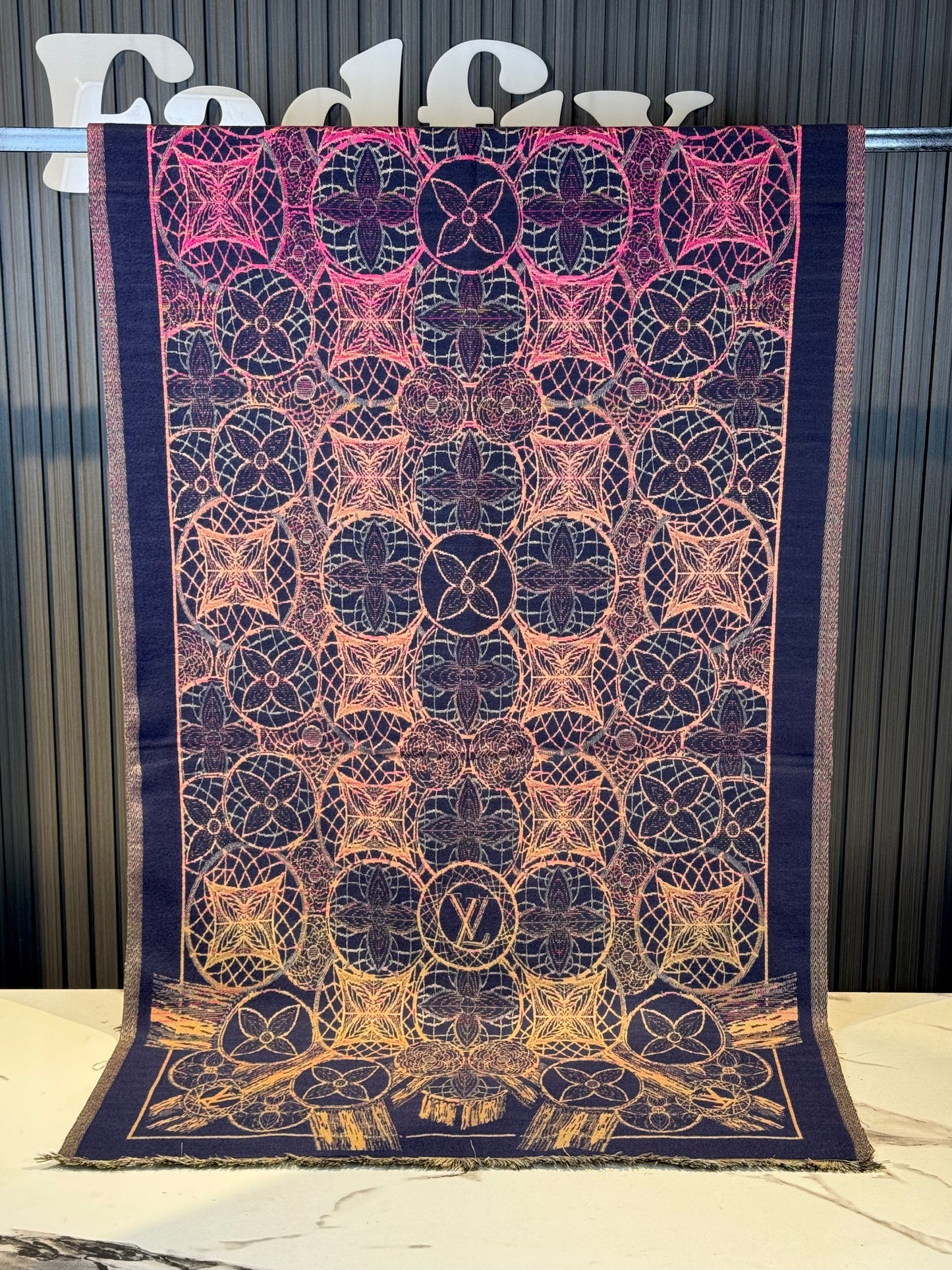 Imported Shawl