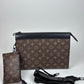Imported Shoulder Bag