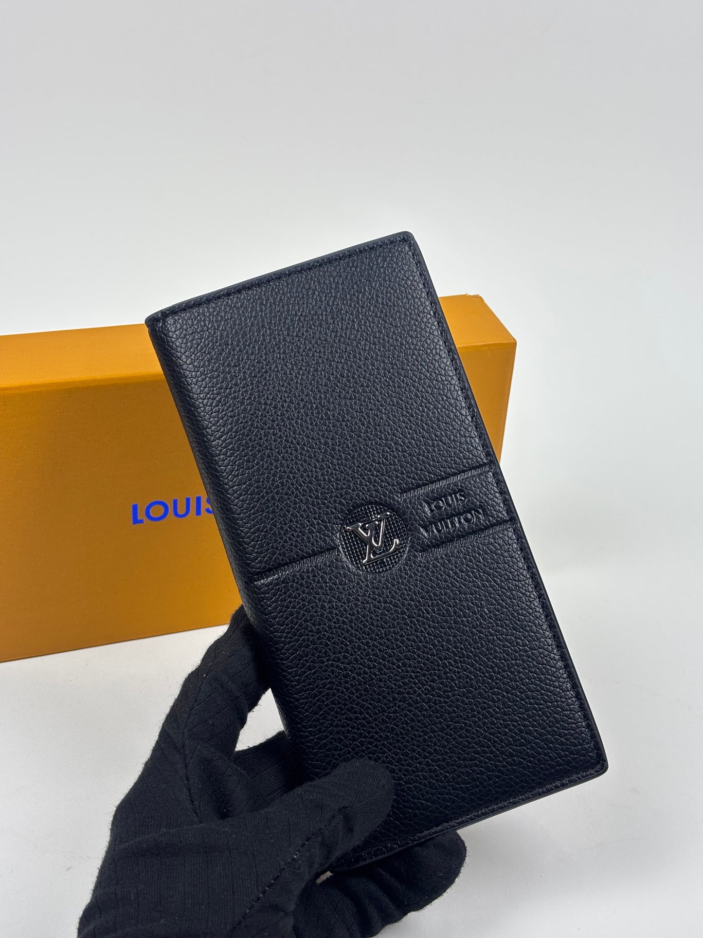 Imported Long Wallet
