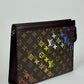Imported Hand Pouch