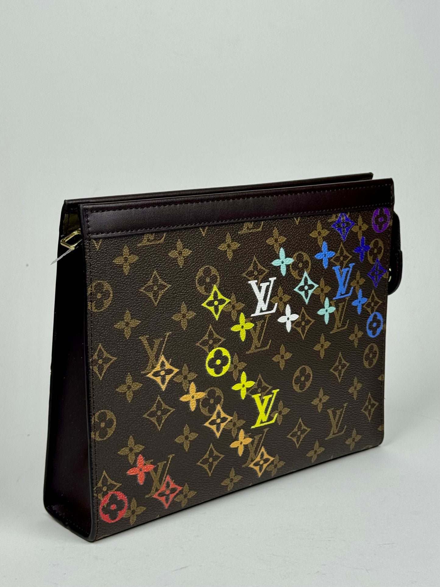 Imported Hand Pouch