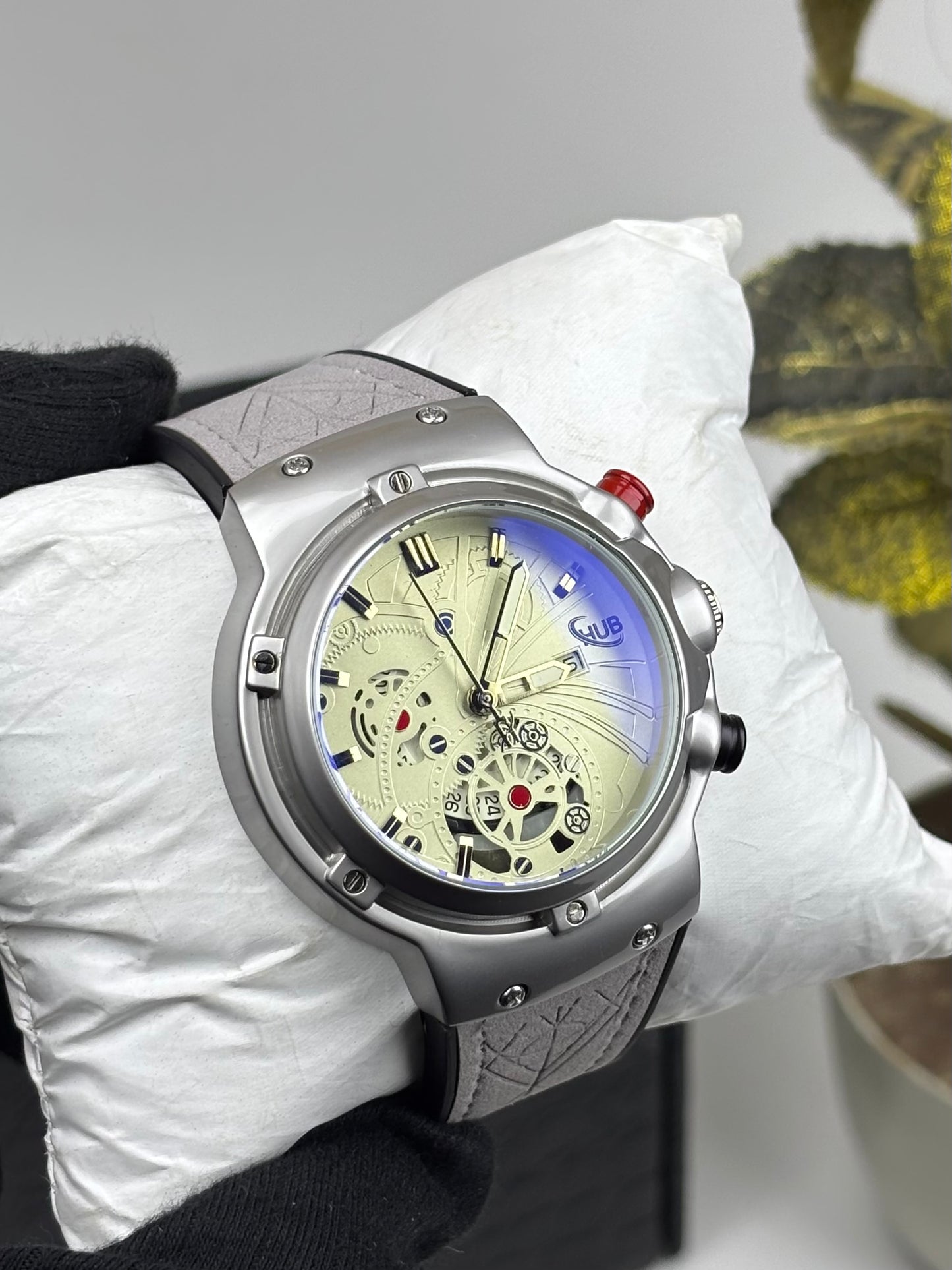 Hub Watch