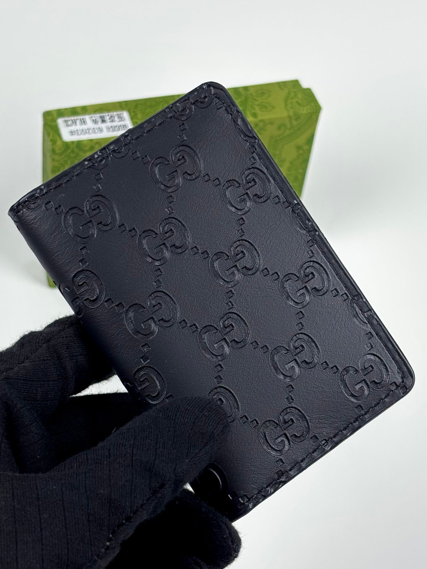Imported card holder