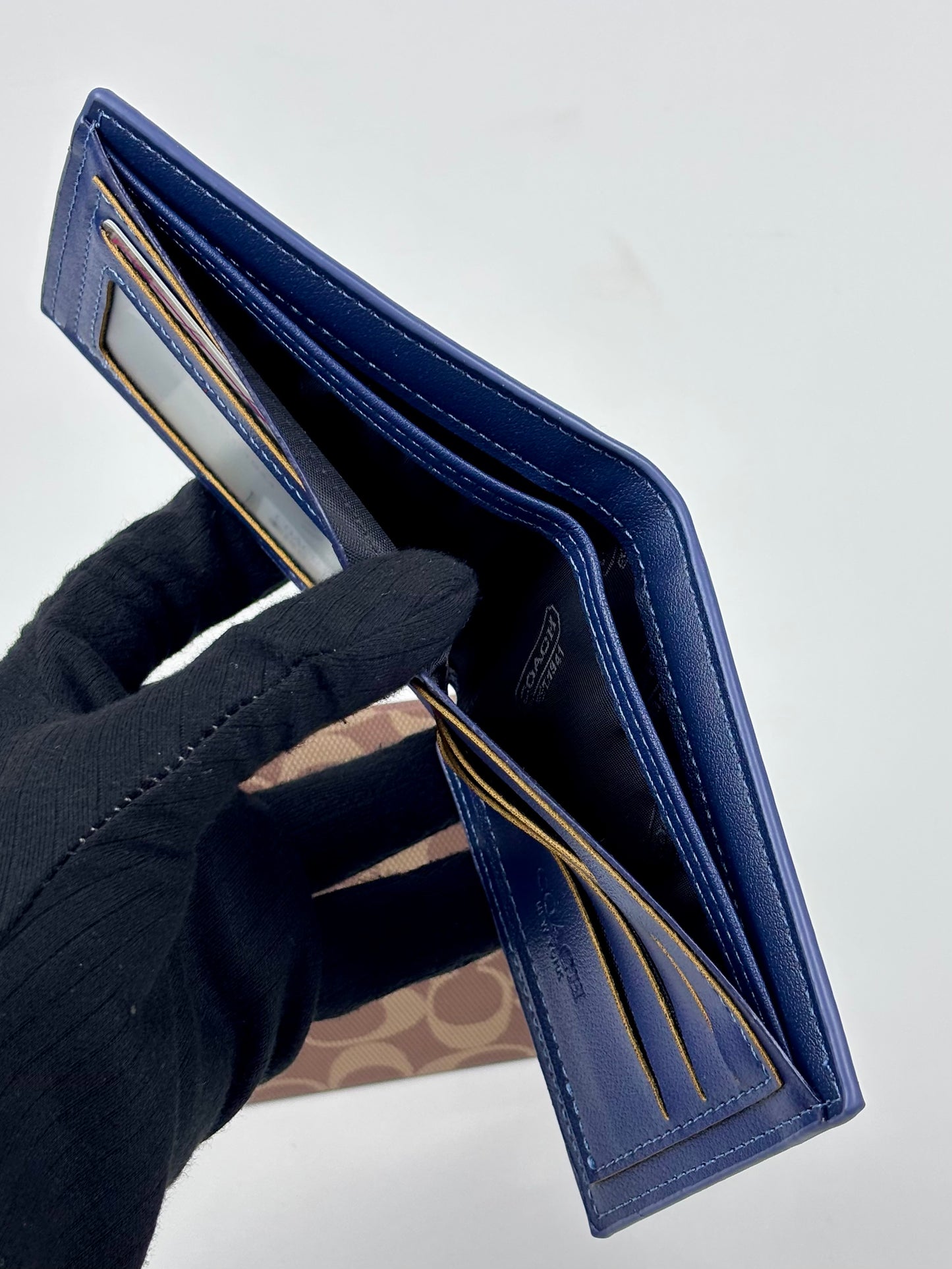 Imported Short Wallet