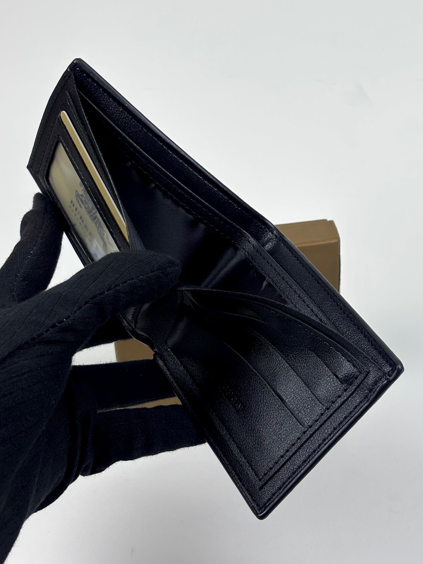 Imported Short Wallet