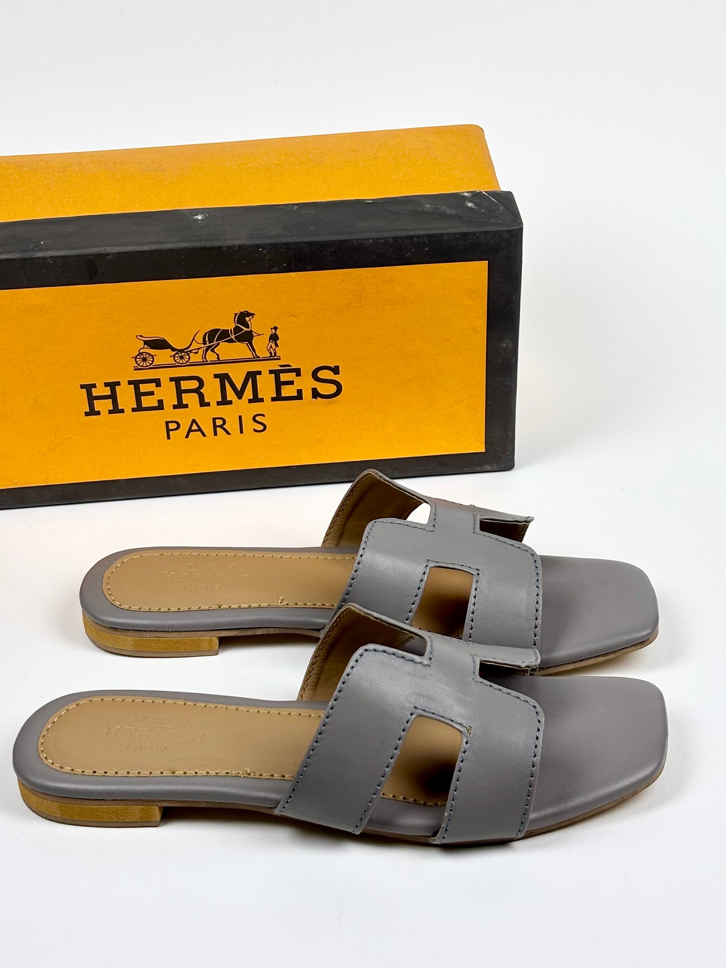 Imported Flats