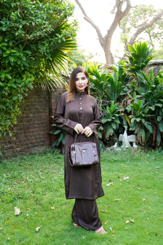 Elegant Modest Co-Ord Set