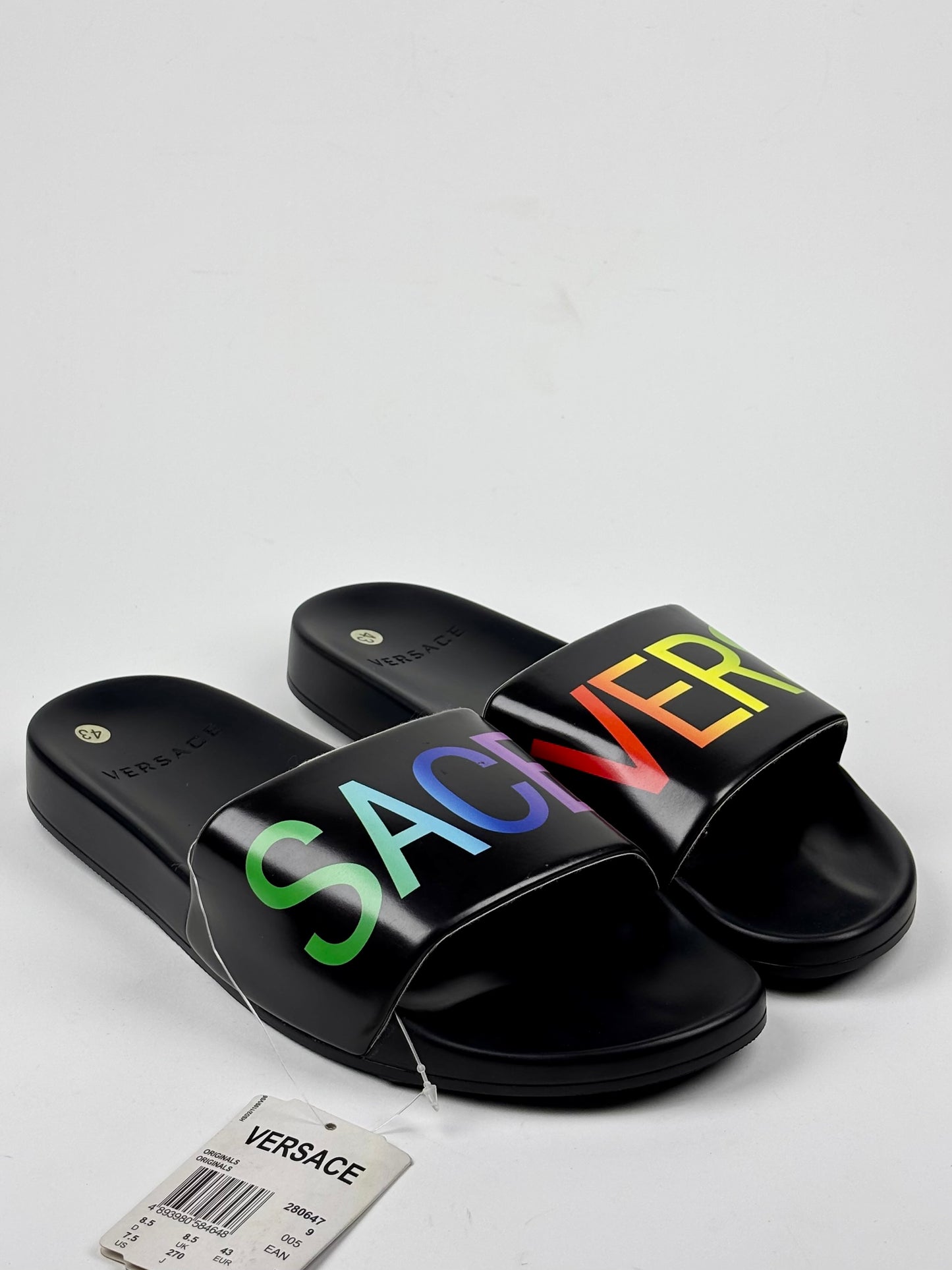 Imported Slippers