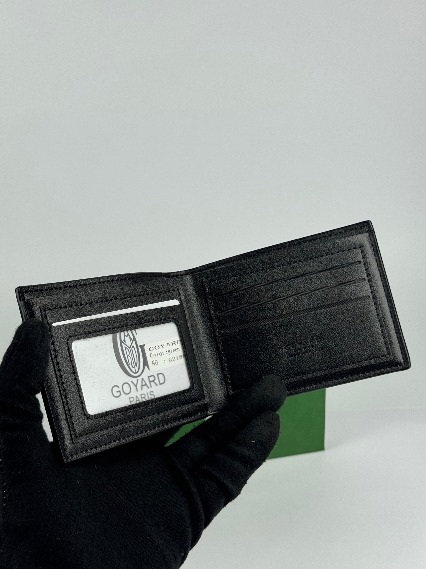 Imported Short Wallet
