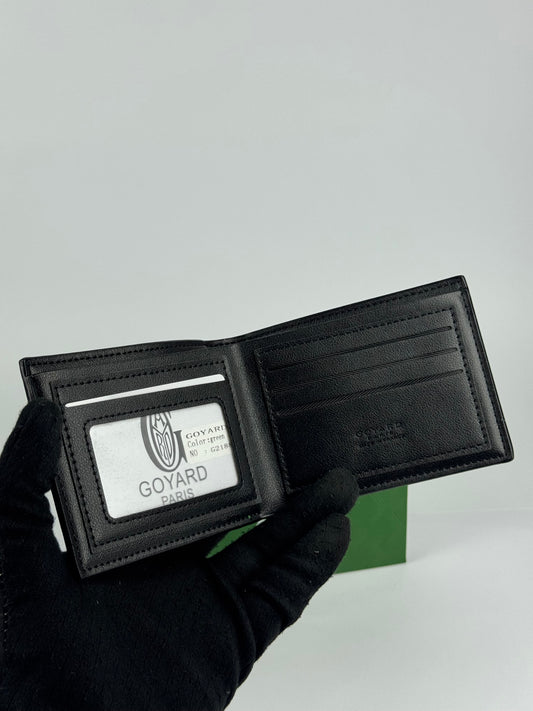 Imported Short Wallet