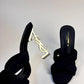 Imported Heels