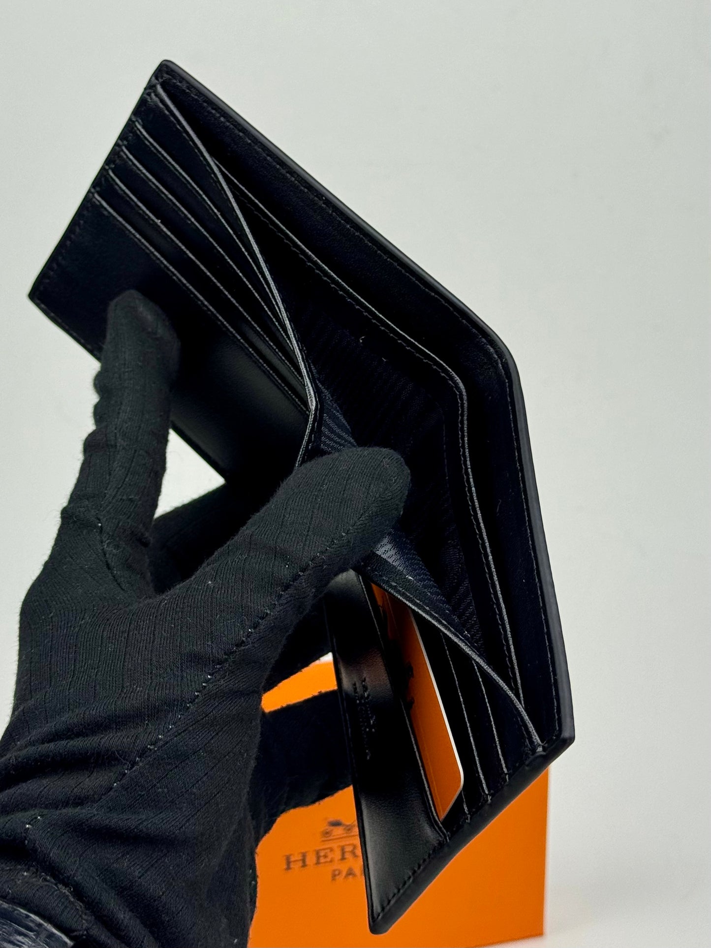 Imported Short Wallet