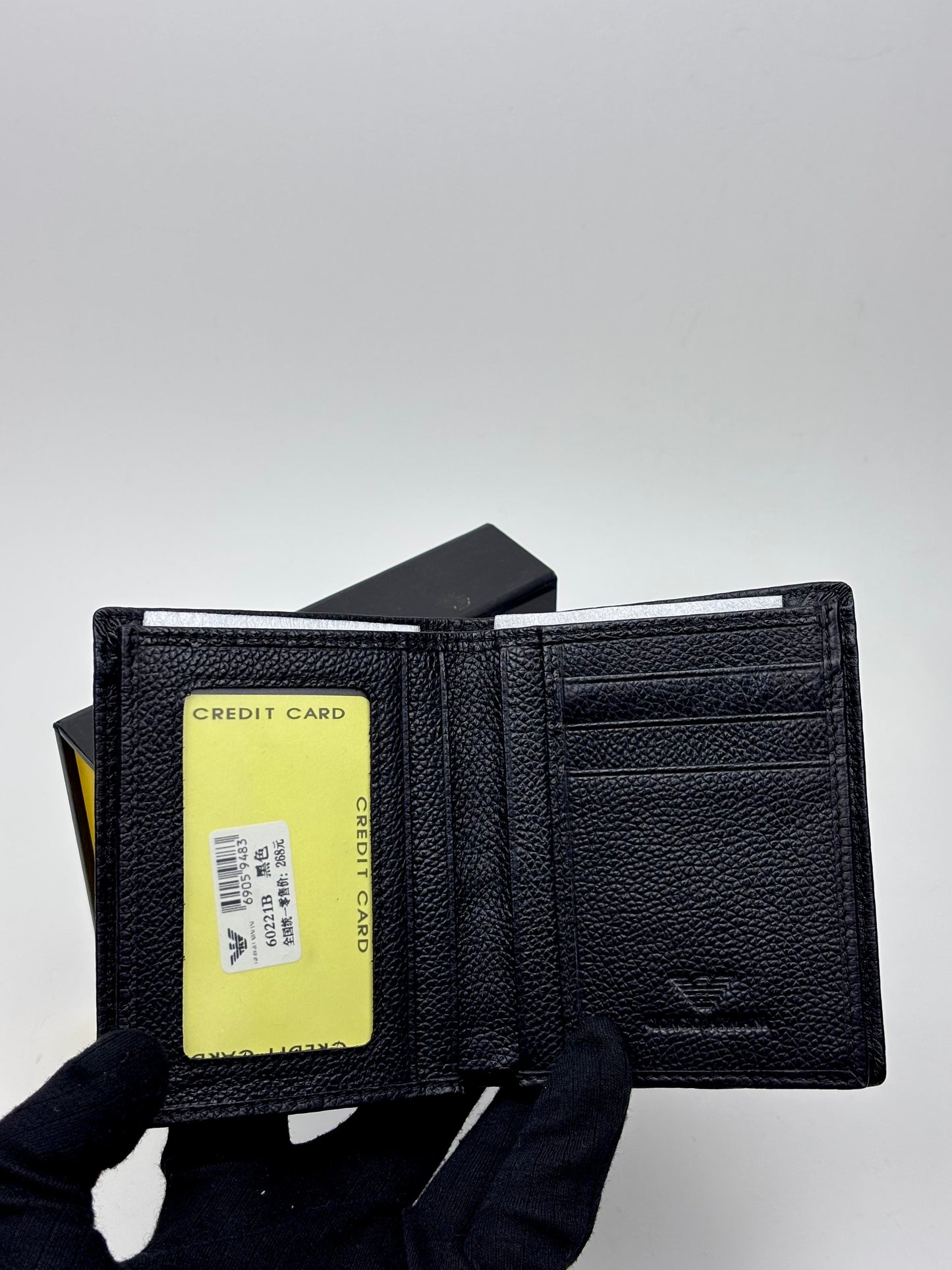 Imported Short Wallet