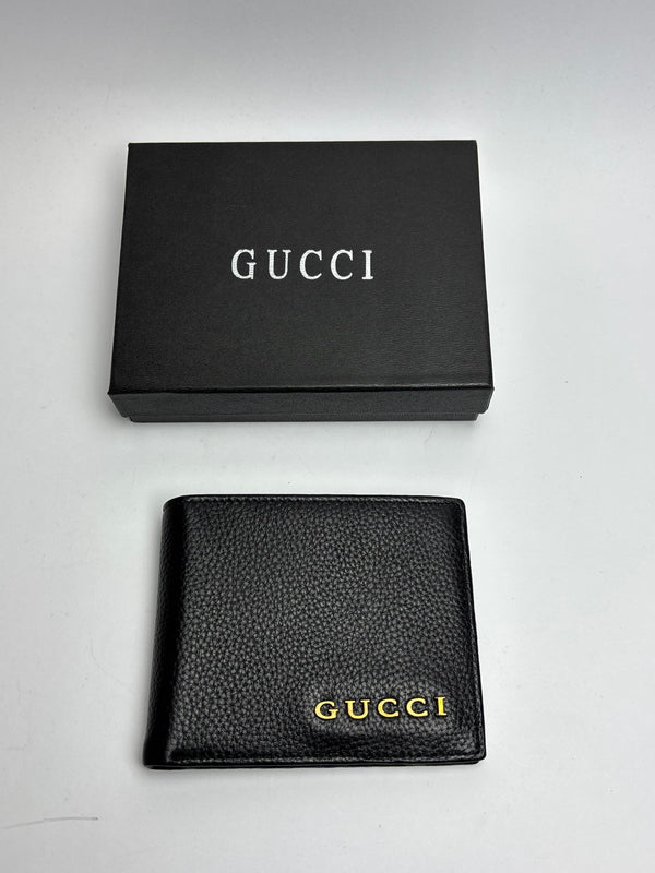 Branded Short Wallet