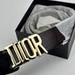 Imported Belt