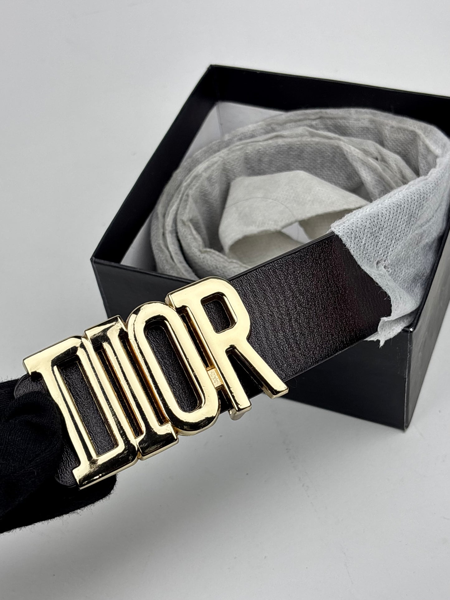 Imported Belt
