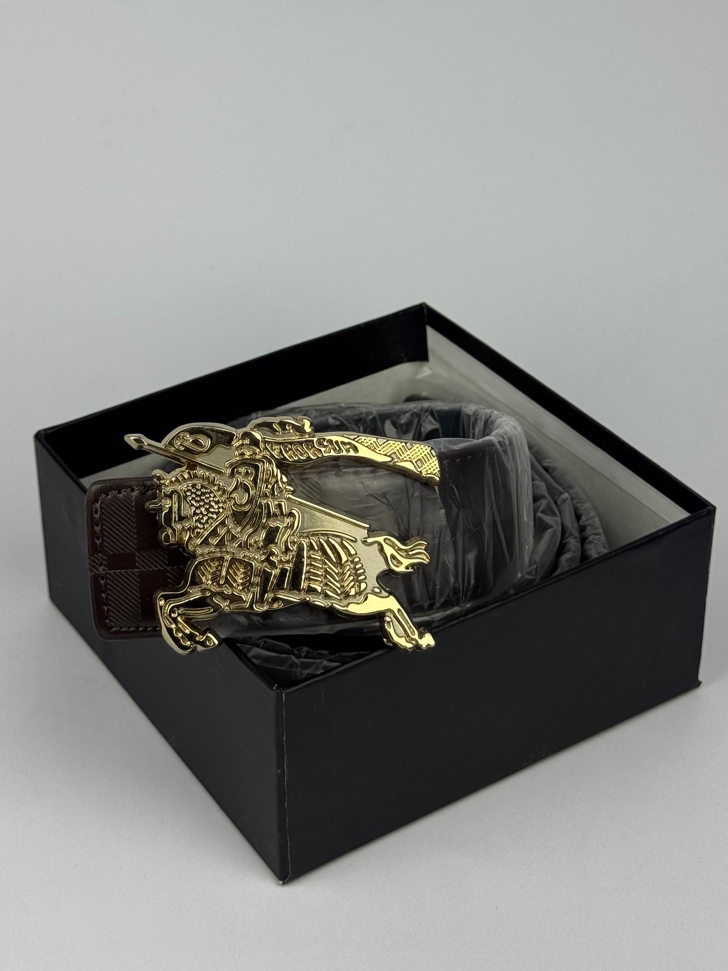 Imported Belt