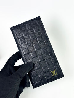 Branded Long Wallet