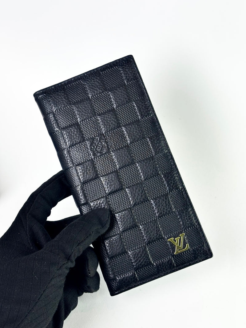 Branded Long Wallet