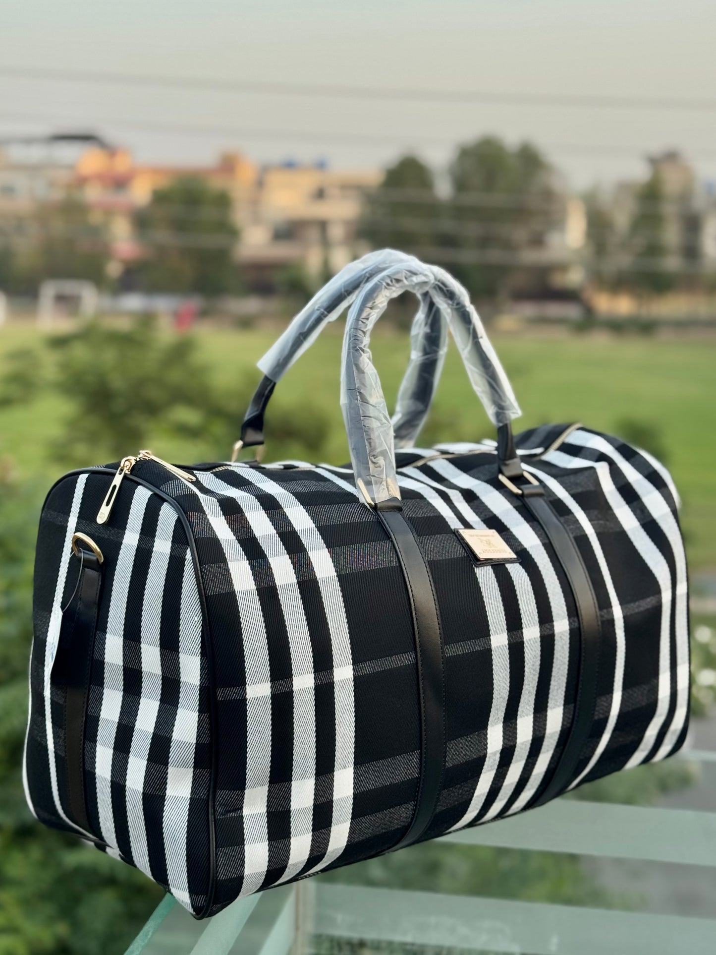 Imported Travel Bag