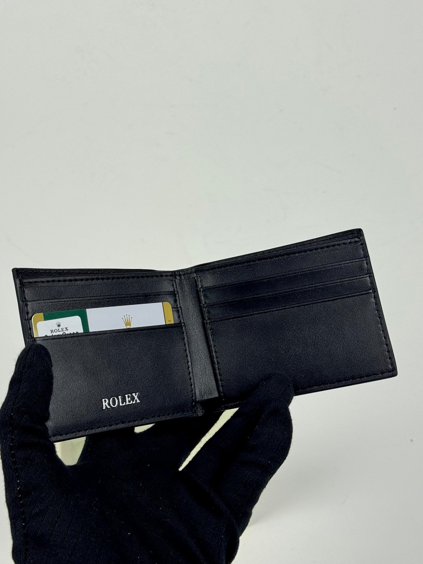 Imported Short Wallet