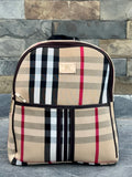 Imported Backpack