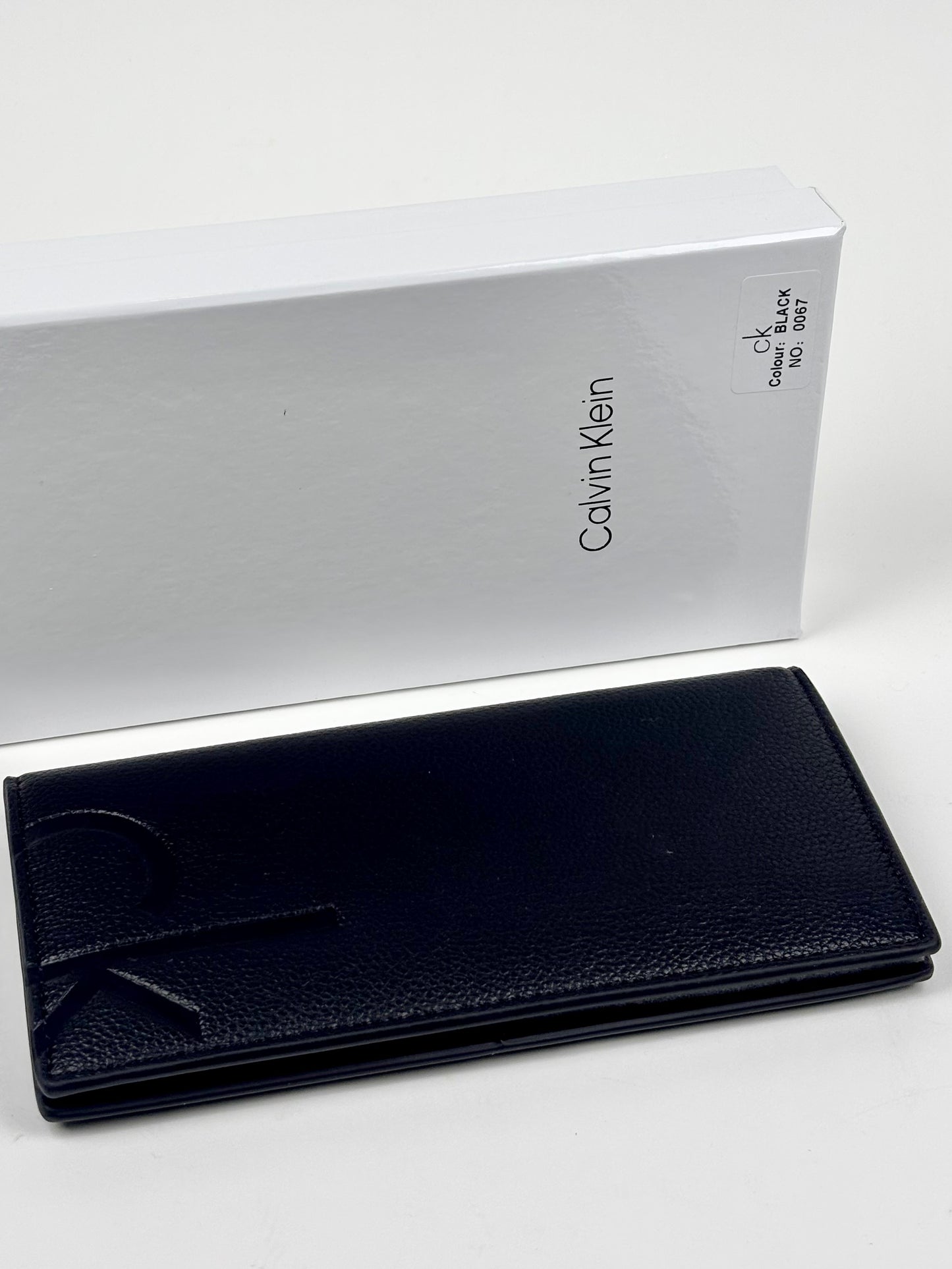 Imported Long Wallet