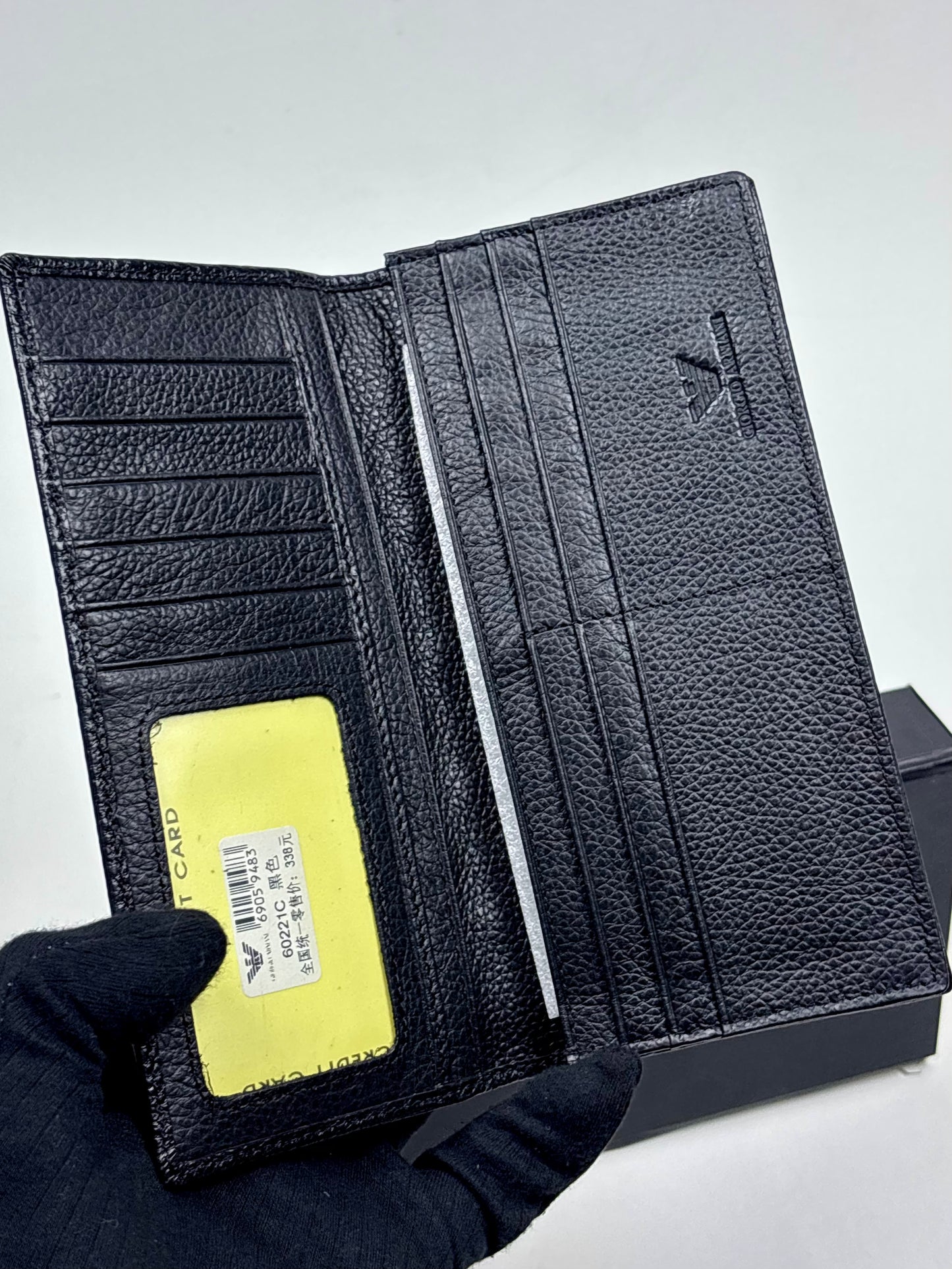 Imported Long wallet