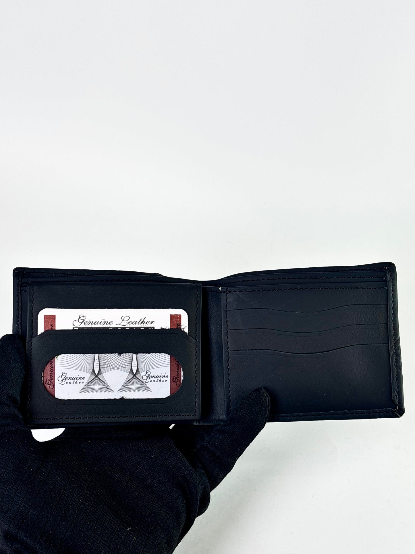 Imported Short Wallet