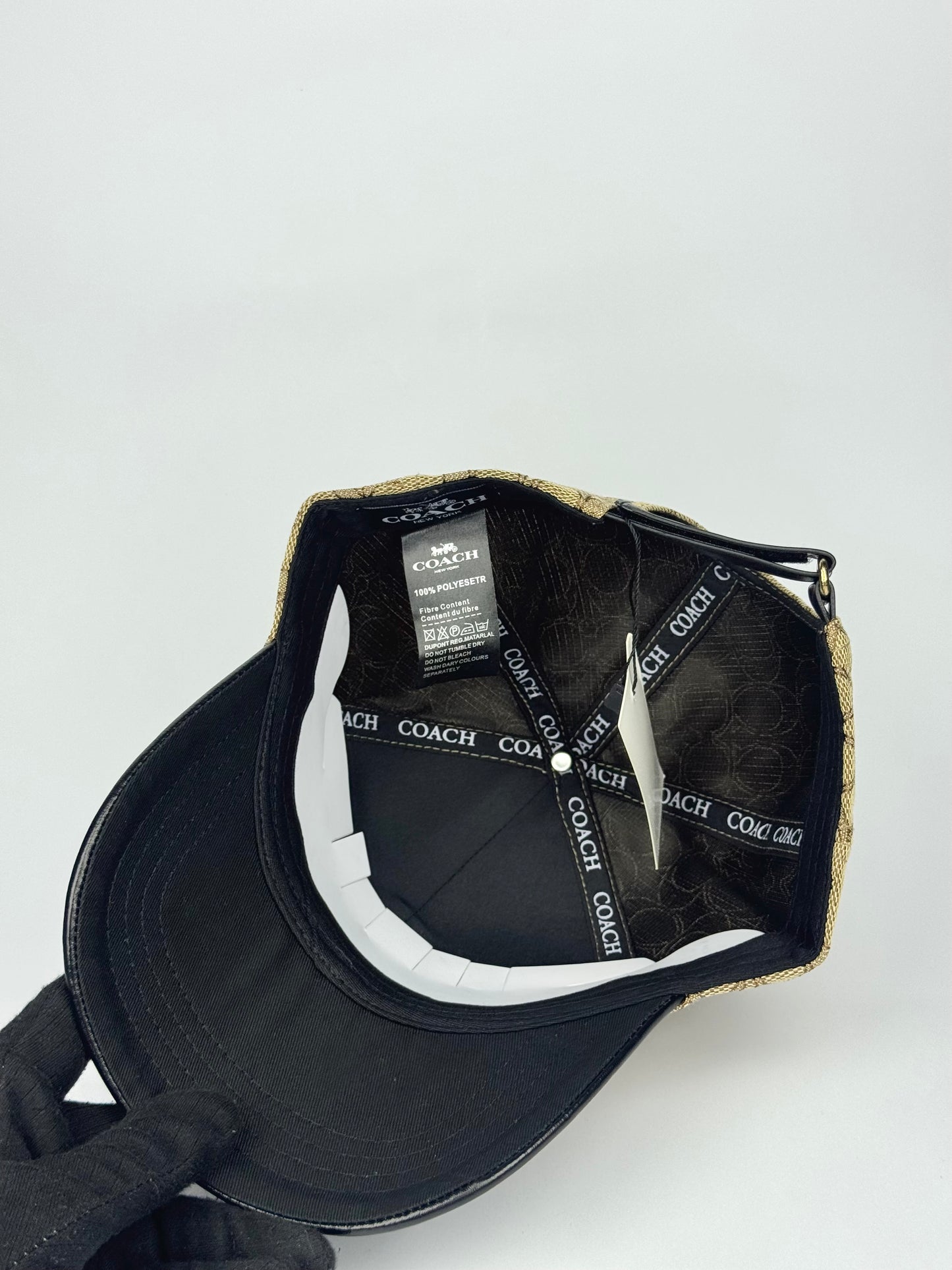 Imported Cap