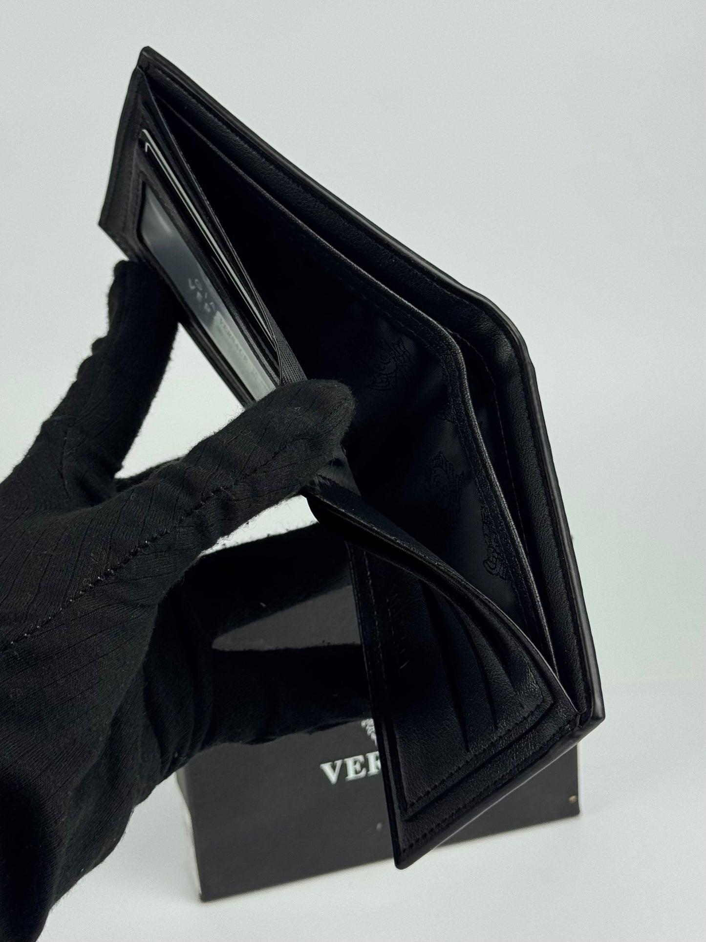 Imported Short Wallet