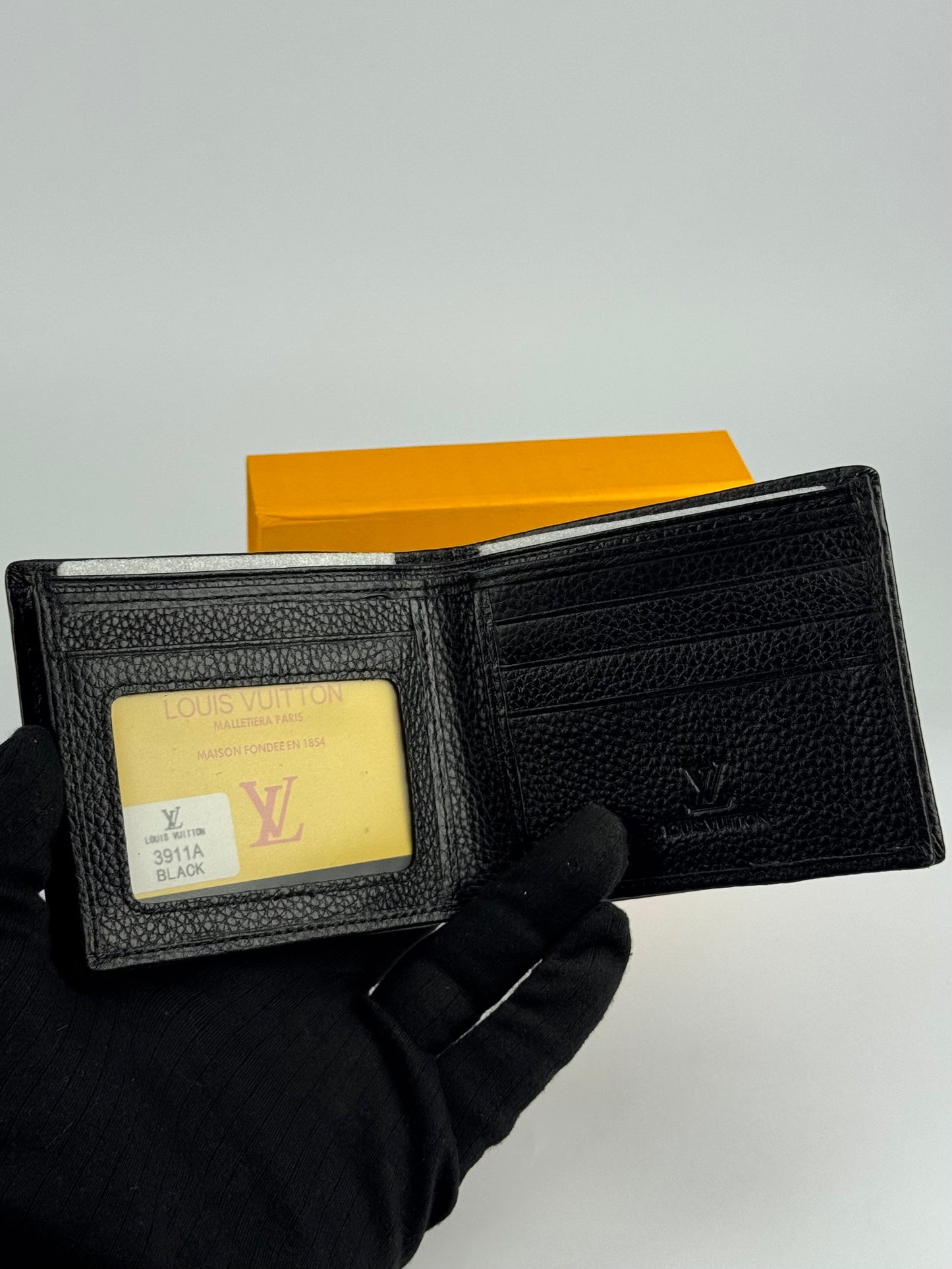 Imported Short Wallet