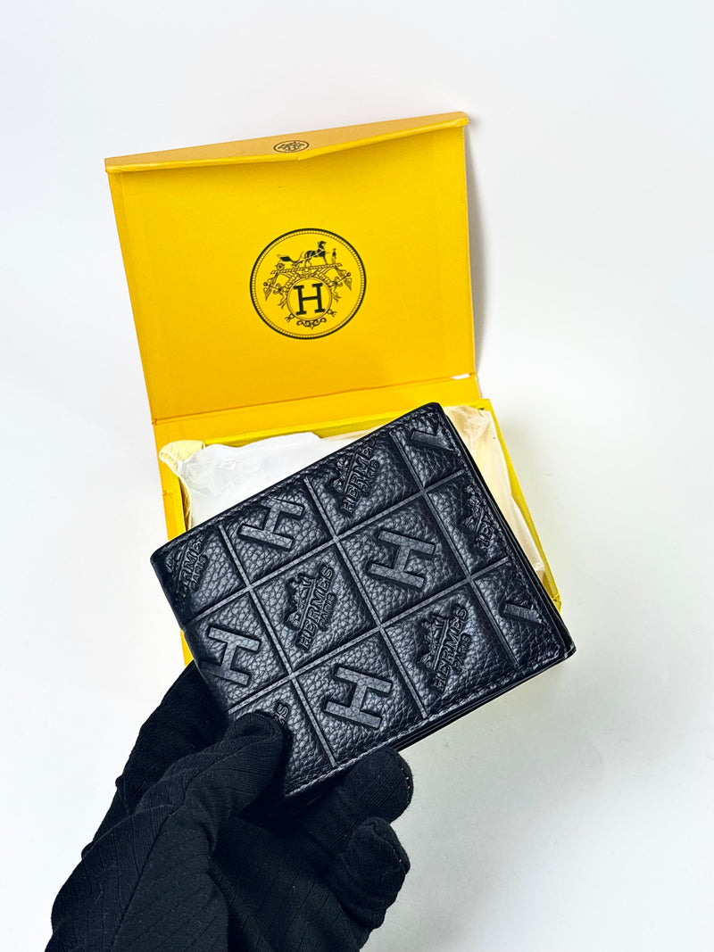 Branded Short Wallet