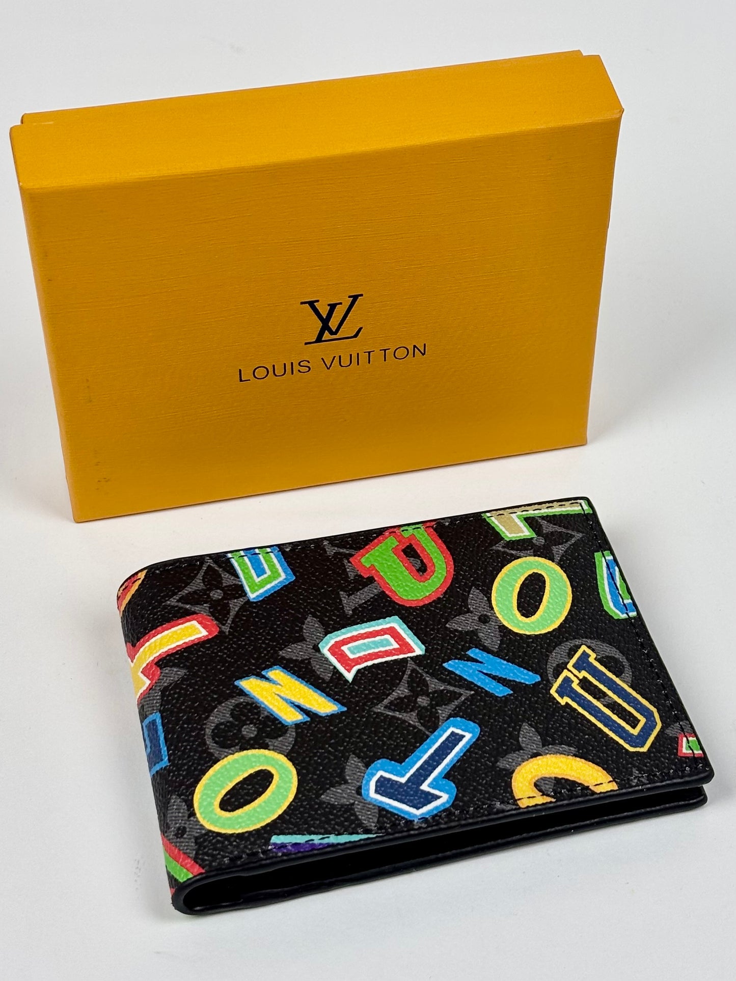 Imported Short Wallet