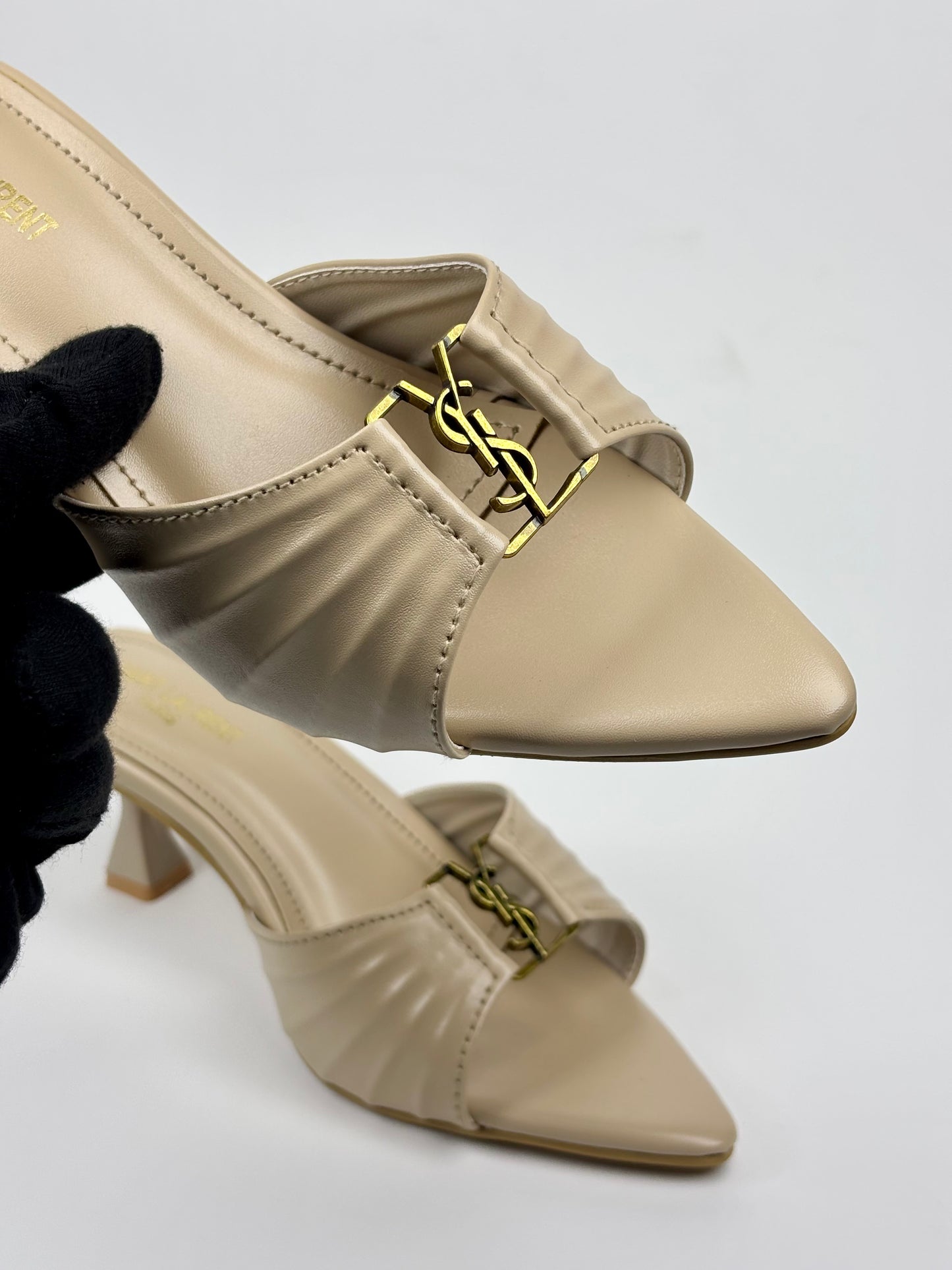 Imported Heels