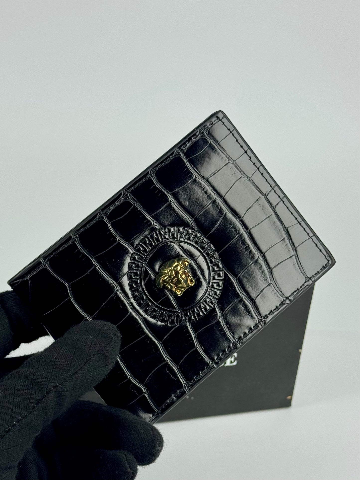 Imported Short Wallet