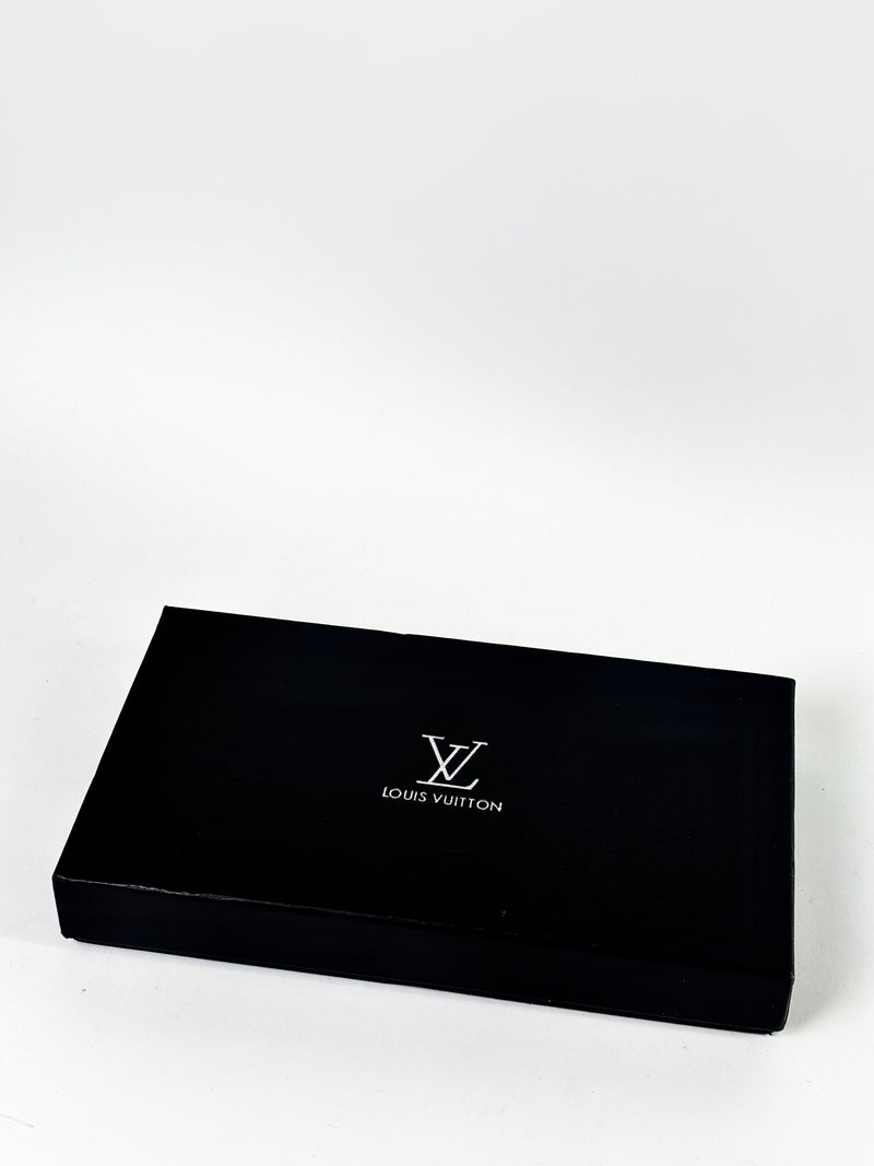 Branded Long Wallet