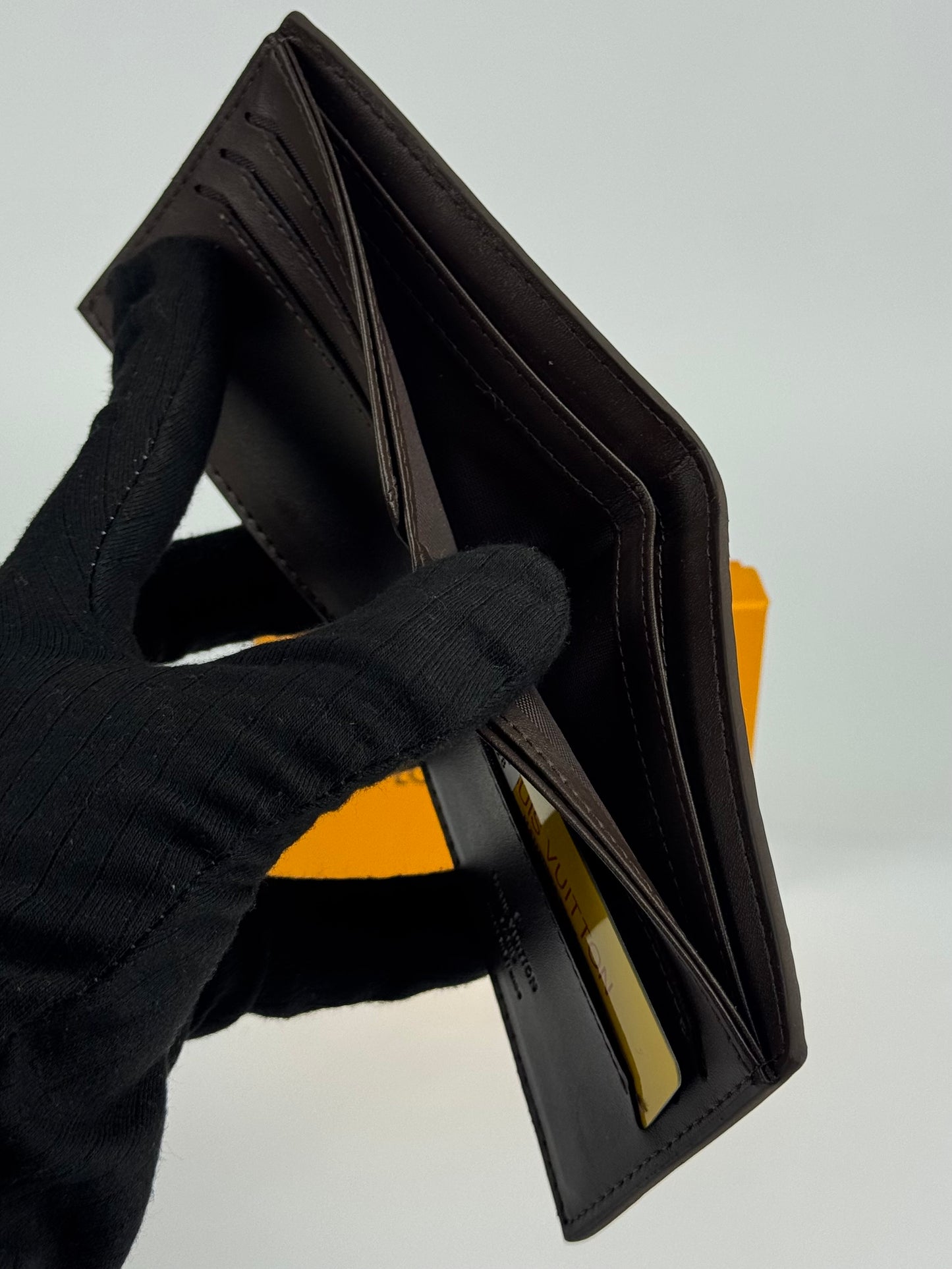 Imported Short Wallet