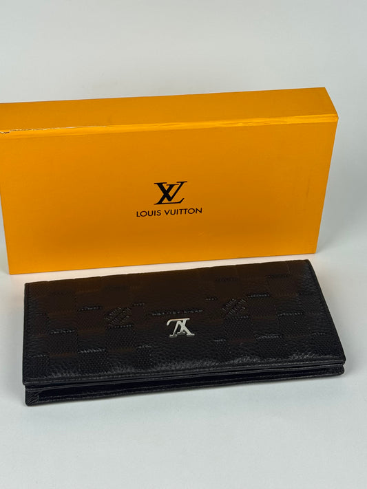 Imported Long Wallet