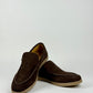 Suede Loafer