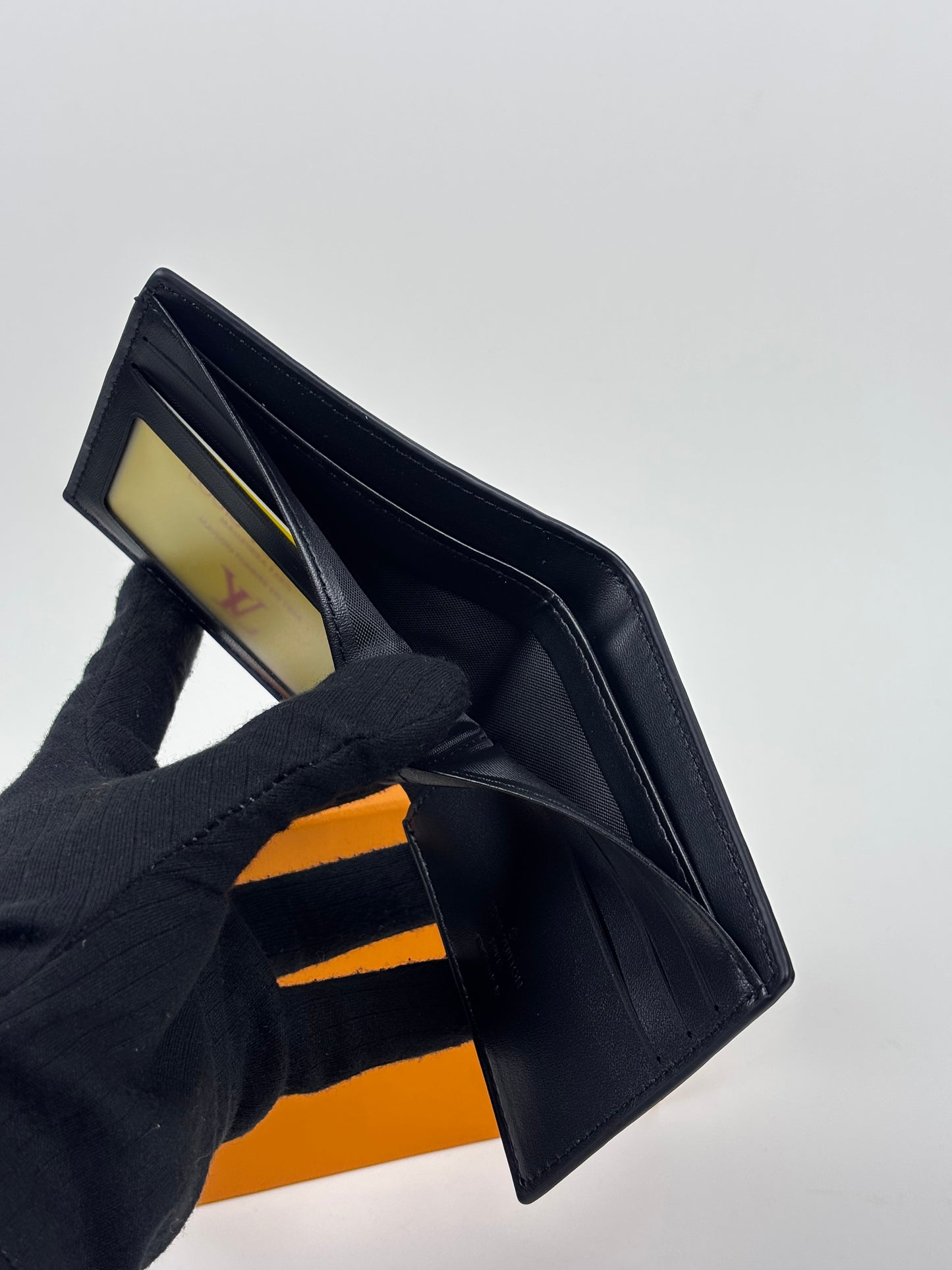 Imported Short wallet