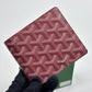 Imported Short Wallet