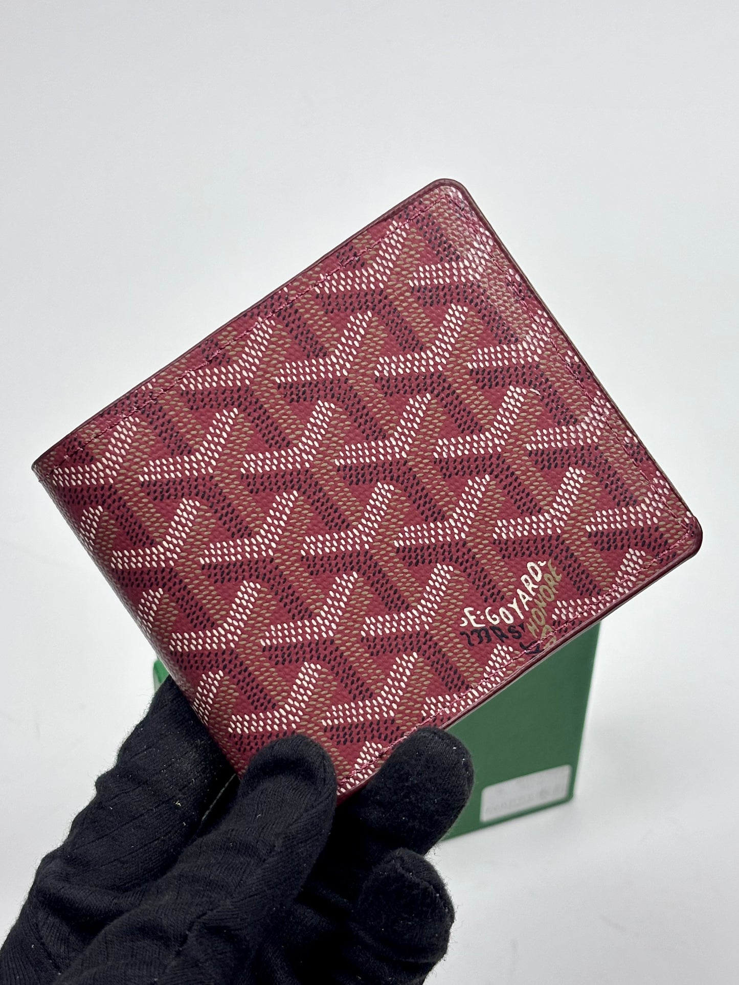 Imported Short Wallet