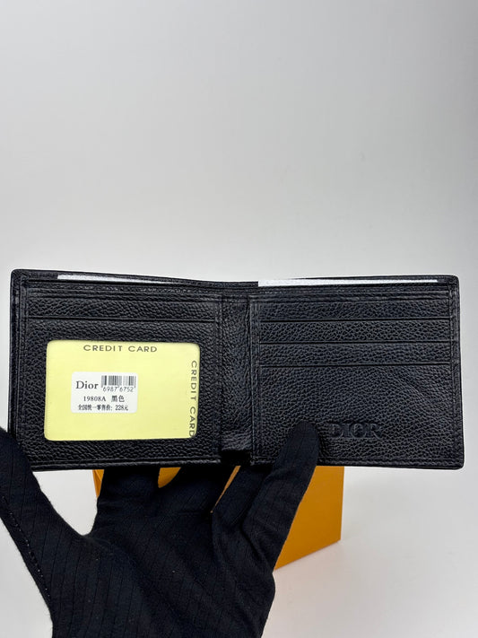Imported Short Wallet