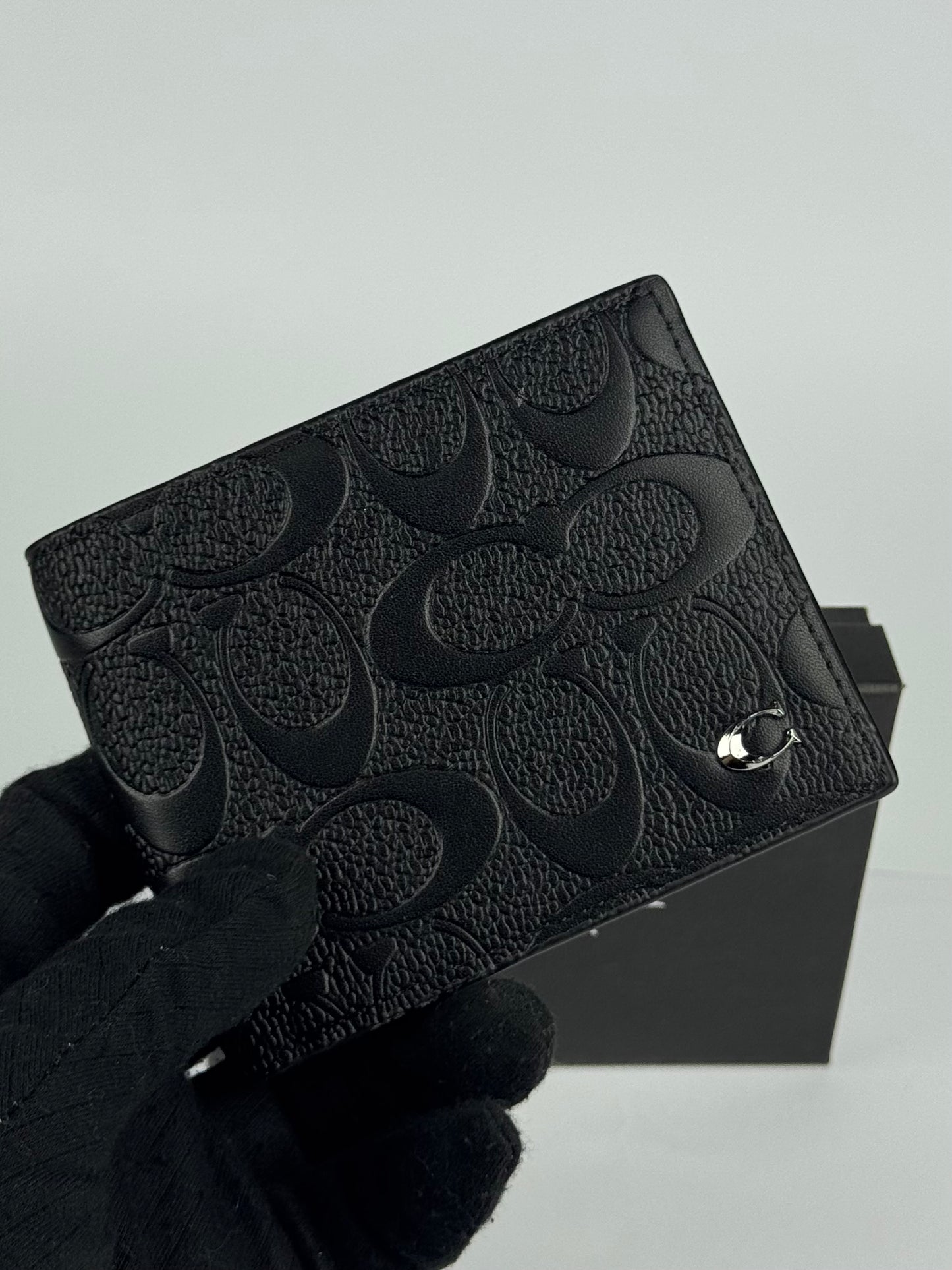 Imported Short Wallet