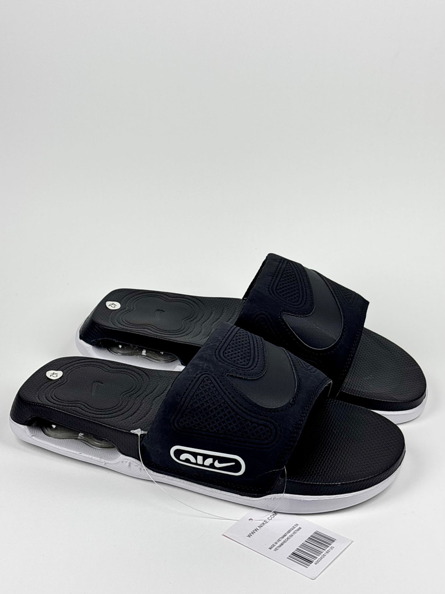 Imported slippers