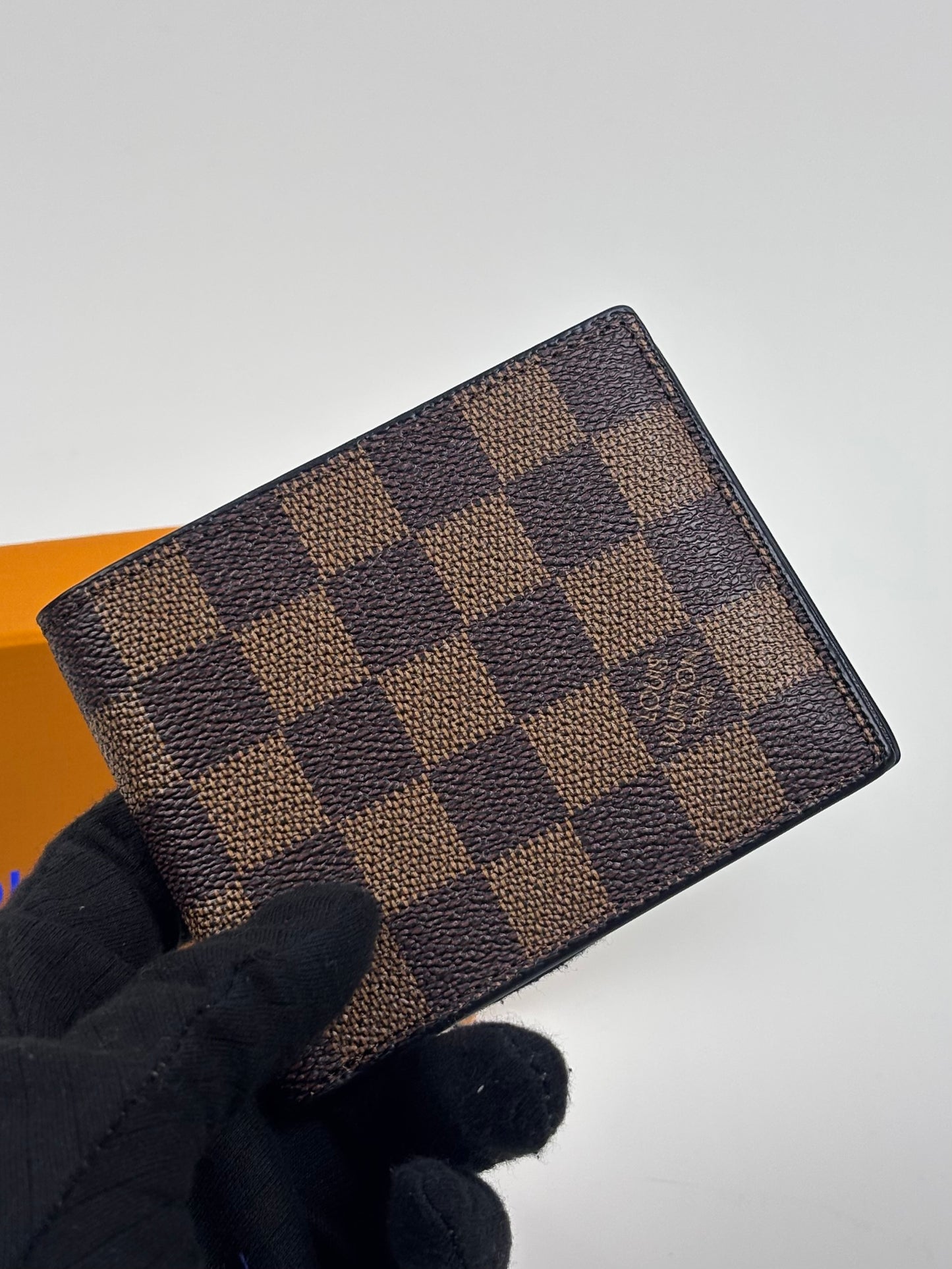 Imported Short wallet