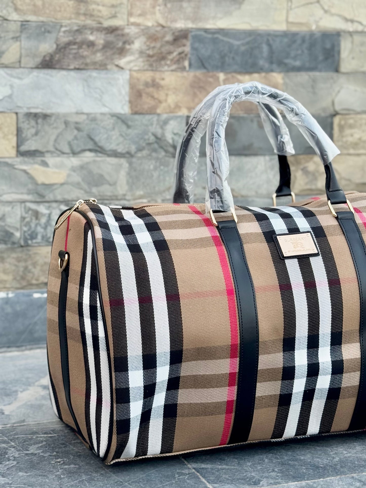 Imported Travel Bag